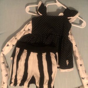 Well Dressed Wolf Black Sails